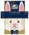 Georgia Southern Eagles 19" x 16" Easter Bunny Head