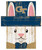 Georgia Tech Yellow Jackets 6" x 5" Easter Bunny Head