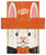 Oklahoma State Cowboys 6" x 5" Easter Bunny Head