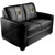 Vegas Golden Knights XZipit Silver Loveseat