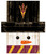 Arizona State Sun Devils 6" x 5" Snowman Head
