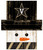 Vanderbilt Commodores 6" x 5" Snowman Head