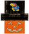 Kansas Jayhawks Pumpkin Head Sign