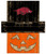 Arkansas Razorbacks 6" x 5" Pumpkin Head