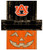 Auburn Tigers 6" x 5" Pumpkin Head