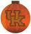 Kentucky Wildcats 12" Halloween Pumpkin Sign