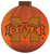 Mississippi State Bulldogs 12" Halloween Pumpkin Sign