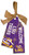 LSU Tigers 12" Team Tags