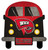 Western Kentucky Hilltoppers Team Bus Sign