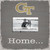 Georgia Tech Yellow Jackets Home Picture Frame