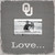 Oklahoma Sooners Love Picture Frame