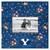 BYU Cougars Floral 10" x 10" Picture Frame