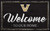 Vanderbilt Commodores Welcome to our Home 6" x 12" Sign