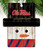 Mississippi Rebels Snowman Ornament