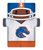 Boise State Broncos Football Player Ornament