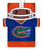 Florida Gators Football Player Ornament