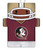 Florida State Seminoles Football Player Ornament