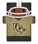 Central Florida Knights Football Player Ornament