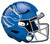 Boise State Broncos 12" Helmet Sign