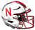 Nebraska Cornhuskers 12" Helmet Sign