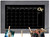 Georgia Tech Yellow Jackets Monthly Chalkboard with Frame