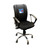 New York Rangers XZipit Curve Desk Chair