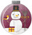 Arizona State Sun Devils 12" Snow Globe Wall Art