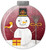 Iowa State Cyclones 12" Snow Globe Wall Art