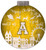 Appalachian State Mountaineers 12" Christmas Village Wall Art