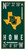 Baylor Bears 6" x 12" Coordinates Sign