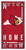 Louisville Cardinals 6" x 12" Coordinates Sign