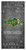 North Dakota State Bison 6" x 12" Chalk Playbook Sign