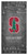 Stanford Cardinal 6" x 12" Chalk Playbook Sign
