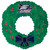 Georgia Southern Eagles 16" Team Wreath Sign