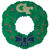 Georgia Tech Yellow Jackets 16" Team Wreath Sign