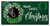 Oregon Ducks 6" x 12" Chalk Christmas Countdown Sign
