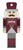 Mississippi State Bulldogs Nutcracker Ornament