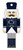 Penn State Nittany Lions Nutcracker Ornament