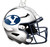 BYU Cougars Helmet Ornament