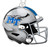 Middle Tennessee State Blue Raiders Helmet Ornament