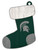 Michigan State Spartans Stocking Ornament