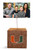 Miami Hurricanes Block Spiral Photo Holder