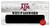 Texas A&M Aggies 6" x 12" Wifi Password Sign