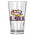 LSU Tigers College 16 Oz. Pint Glass 2-Piece Set