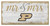 Purdue Boilermakers Script Mr. & Mrs. Sign