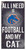 Boise State Broncos 6" x 12" Football & My Cat Sign