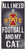 Iowa State Cyclones 6" x 12" Football & My Cat Sign