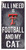 Texas Tech Red Raiders 6" x 12" Football & My Cat Sign