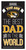 Missouri Tigers Best Dad in the World 6" x 12" Sign