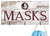 Florida State Seminoles 6" x 12" Mask Holder